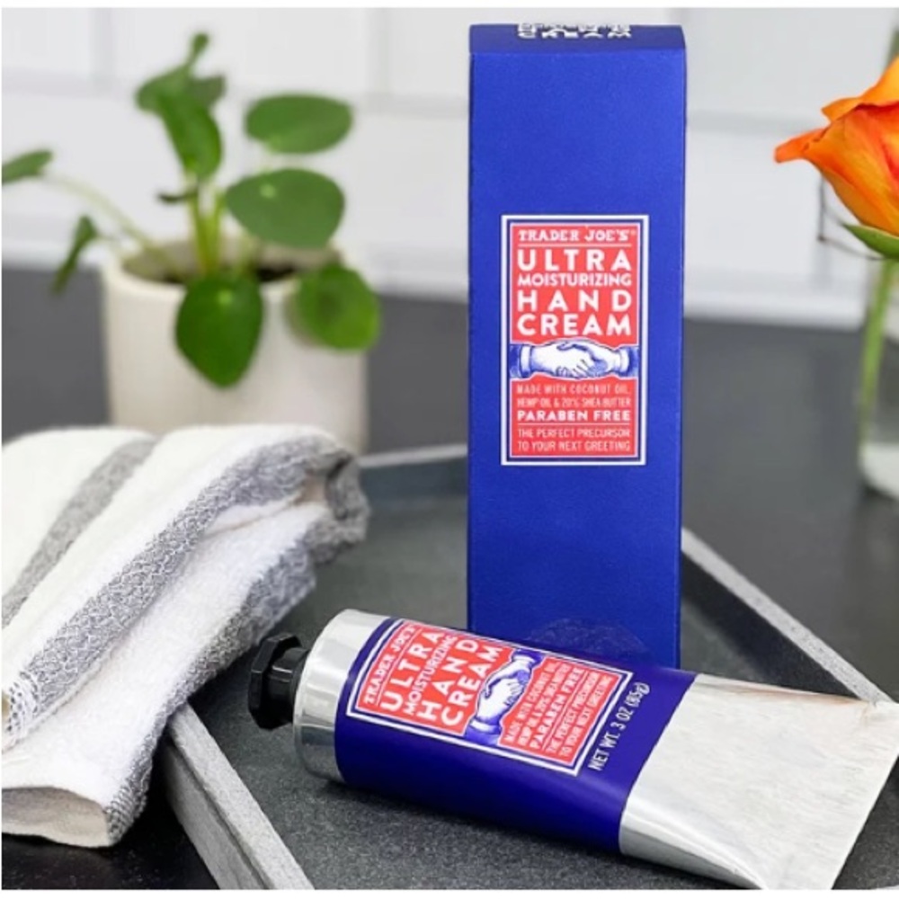 NWT Trader Joe’s Ultra Moisturizing Hand Cream